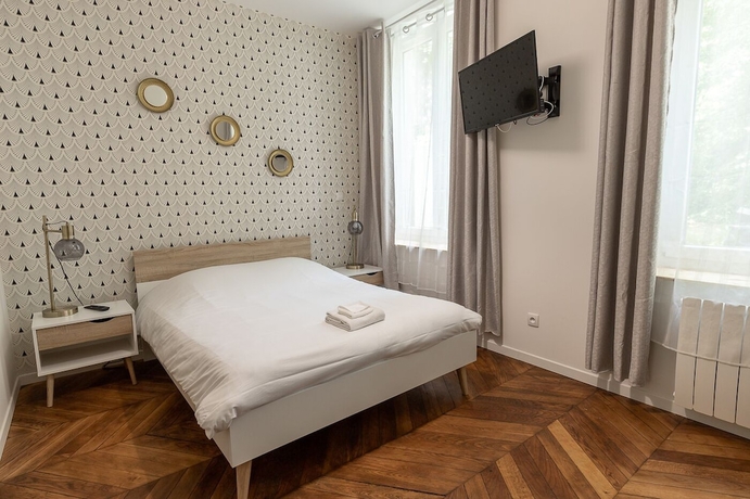 Imagen de la habitación del Trankil\'apparts Centre 2. Foto 7