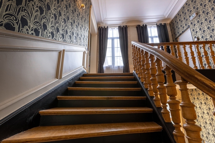 Imagen de los interiores del Trankil\'apparts Centre 2. Foto 16