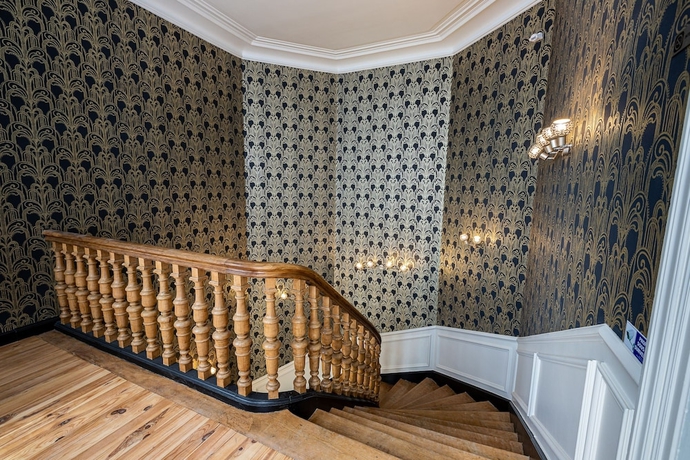 Imagen de los interiores del Trankil\'apparts Centre 2. Foto 18