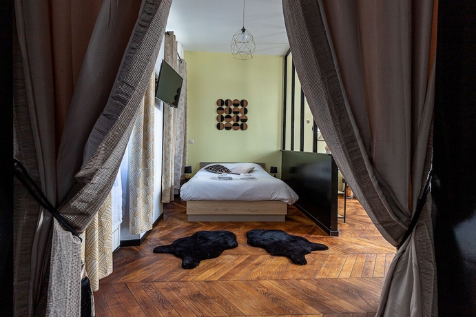 Imagen de la habitación del Trankil\'apparts Centre 2. Foto 8