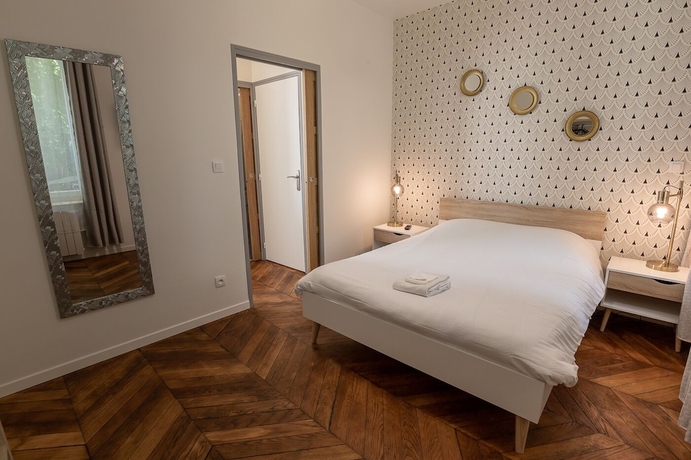 Imagen de la habitación del Trankil\'apparts Centre 2. Foto 10