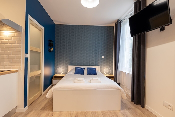 Imagen de la habitación del Trankil\'apparts Centre 2. Foto 11