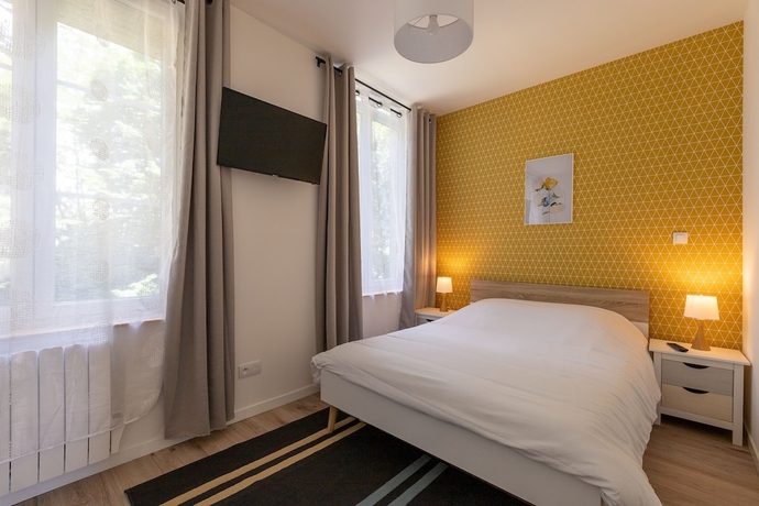 Imagen de la habitación del Trankil\'apparts Centre 2. Foto 12