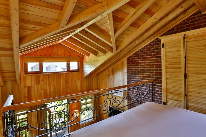 Imagen general del Tranquilla River Lodge. Foto 4