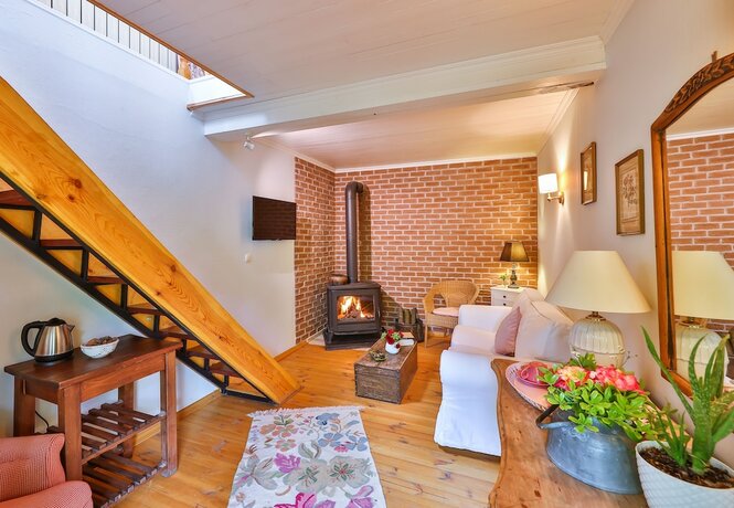 Imagen de la habitación del Tranquilla River Lodge. Foto 11