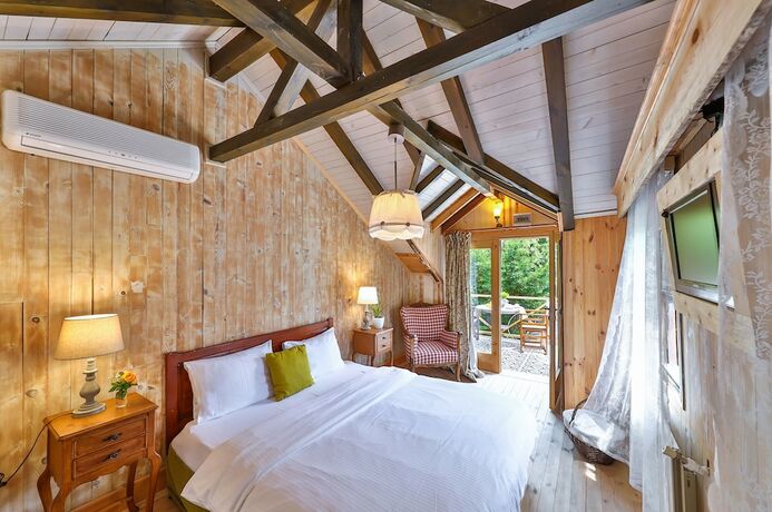 Imagen de la habitación del Tranquilla River Lodge. Foto 12