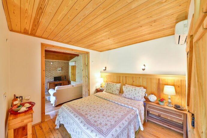 Imagen de la habitación del Tranquilla River Lodge. Foto 14