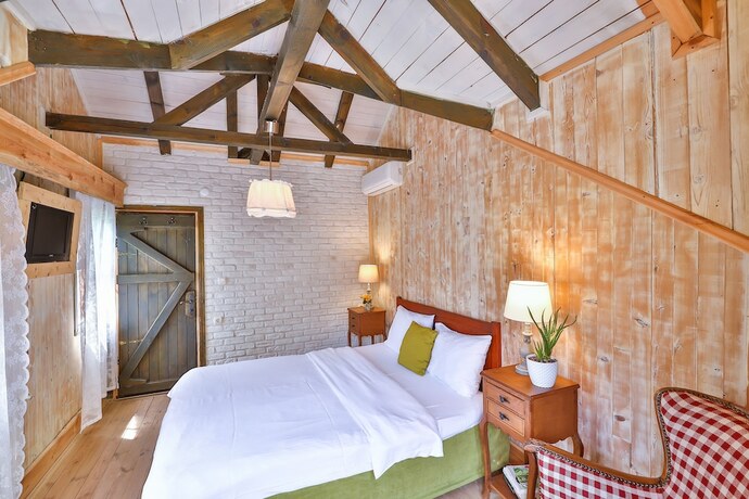 Imagen de la habitación del Tranquilla River Lodge. Foto 16