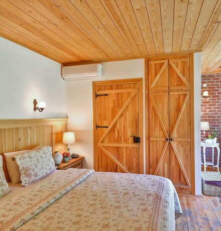 Imagen de la habitación del Tranquilla River Lodge. Foto 18