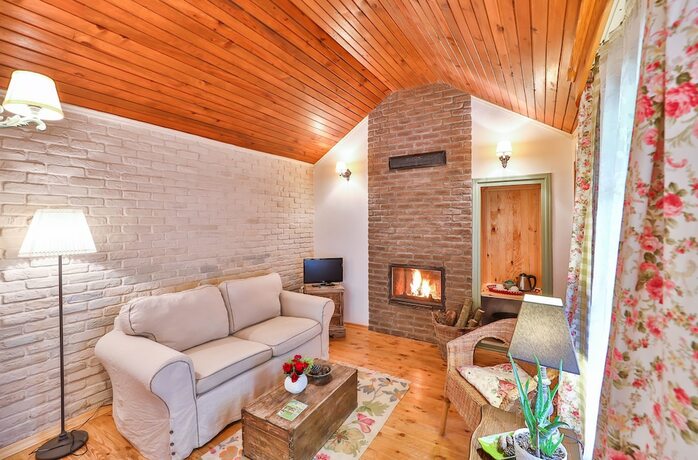 Imagen de la habitación del Tranquilla River Lodge. Foto 19