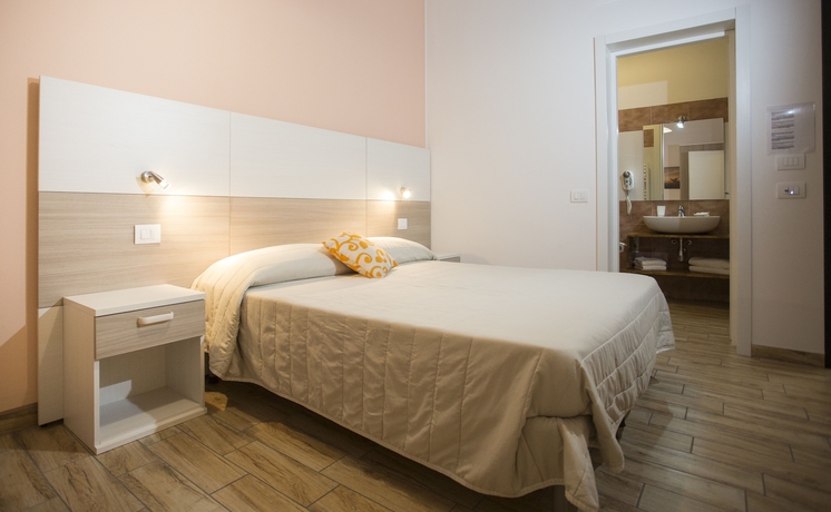 Imagen de la habitación del Trapani Home. Foto 2