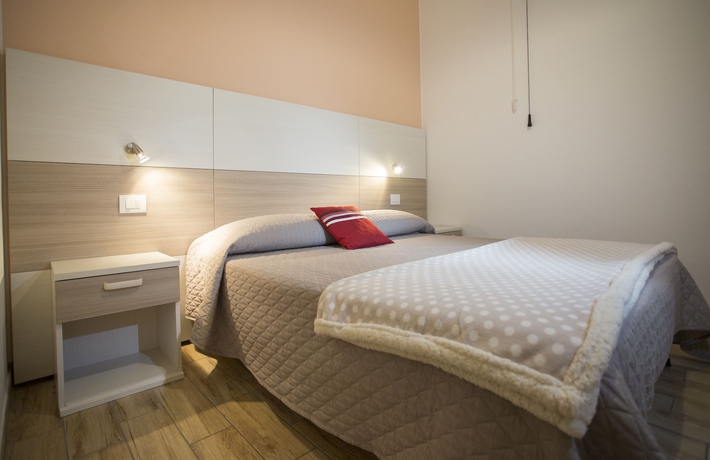 Imagen de la habitación del Trapani Home. Foto 3