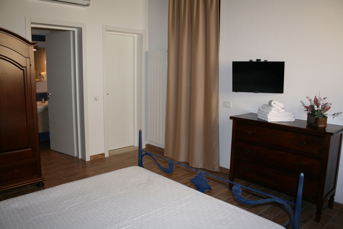 Imagen de la habitación del Trapani Home. Foto 4