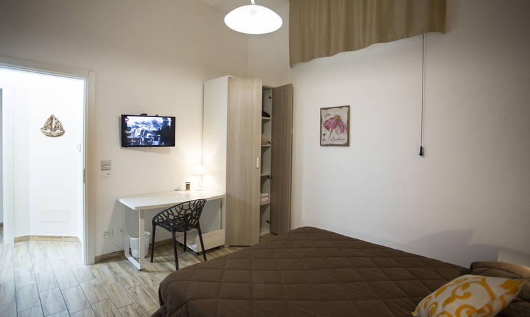 Imagen de la habitación del Trapani Home. Foto 7