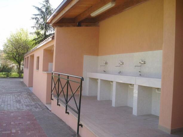 Imagen general del Trasimeno Glamping Resort. Foto 1