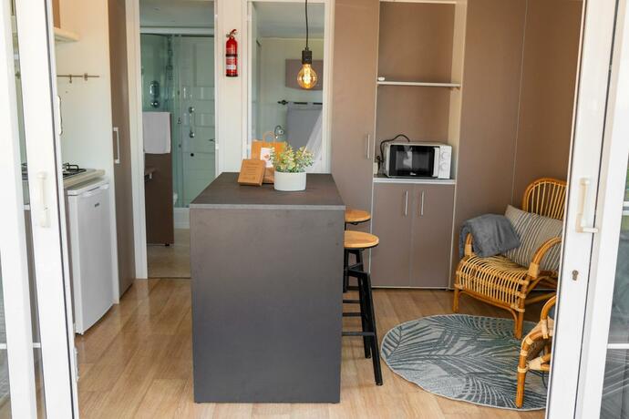 Imagen general del Trasimeno Glamping Resort. Foto 2