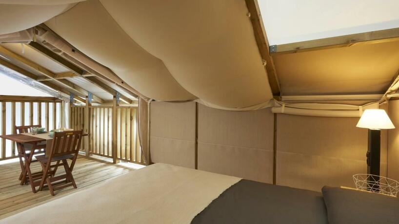 Imagen general del Trasimeno Glamping Resort. Foto 3