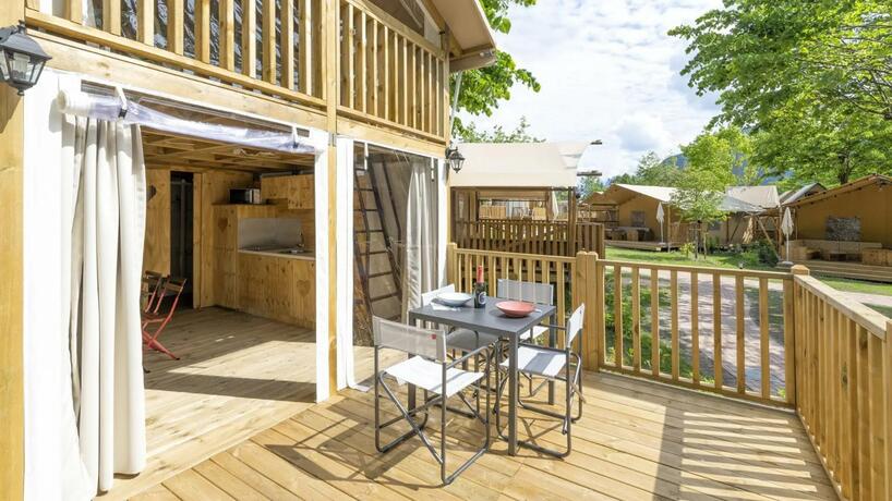 Imagen general del Trasimeno Glamping Resort. Foto 4