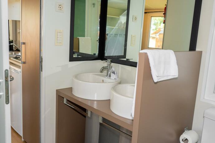Imagen general del Trasimeno Glamping Resort. Foto 6