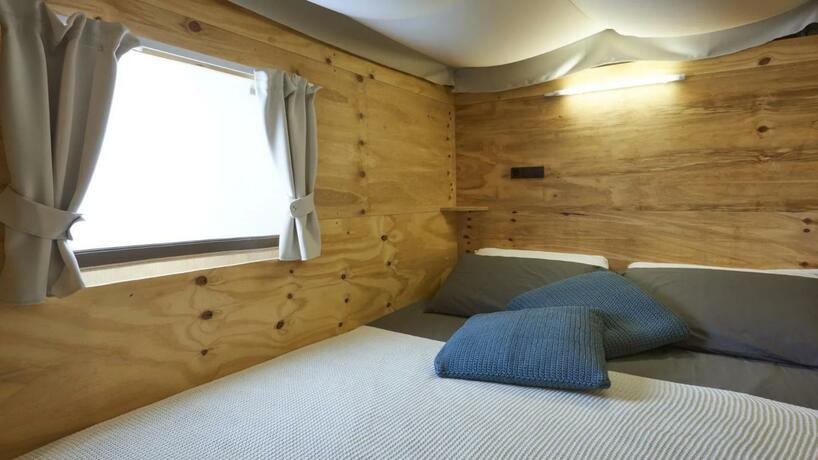 Imagen general del Trasimeno Glamping Resort. Foto 7