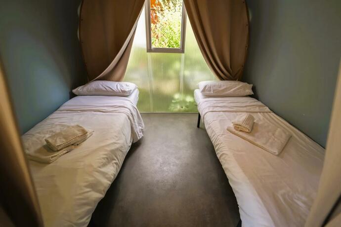Imagen general del Trasimeno Glamping Resort. Foto 8