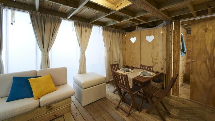 Imagen general del Trasimeno Glamping Resort. Foto 9