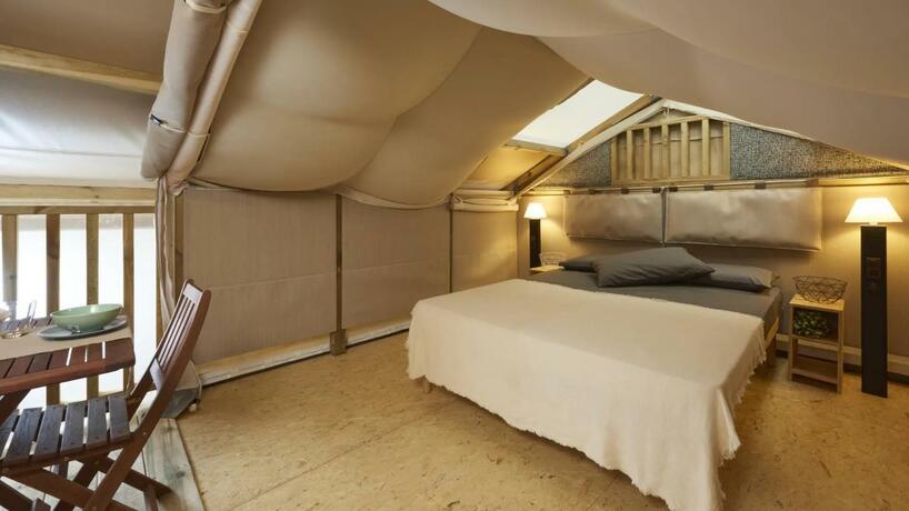 Imagen general del Trasimeno Glamping Resort. Foto 10