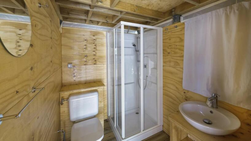 Imagen general del Trasimeno Glamping Resort. Foto 12