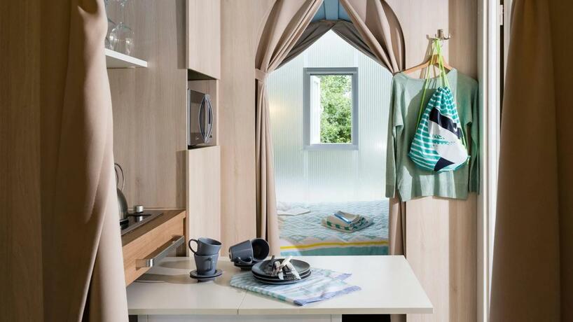 Imagen general del Trasimeno Glamping Resort. Foto 13