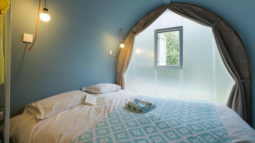 Imagen general del Trasimeno Glamping Resort. Foto 15