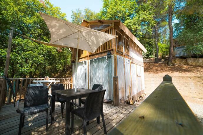Imagen general del Trasimeno Glamping Resort. Foto 16