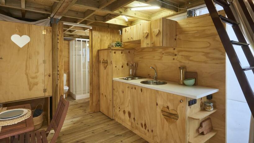 Imagen general del Trasimeno Glamping Resort. Foto 17