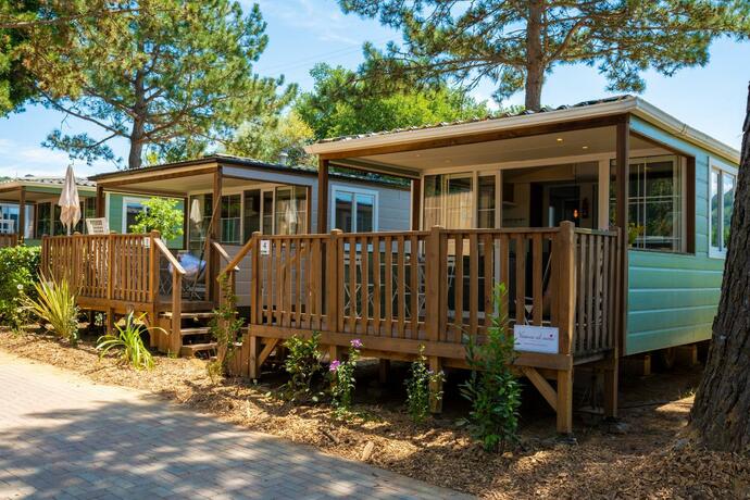 Imagen general del Trasimeno Glamping Resort. Foto 18
