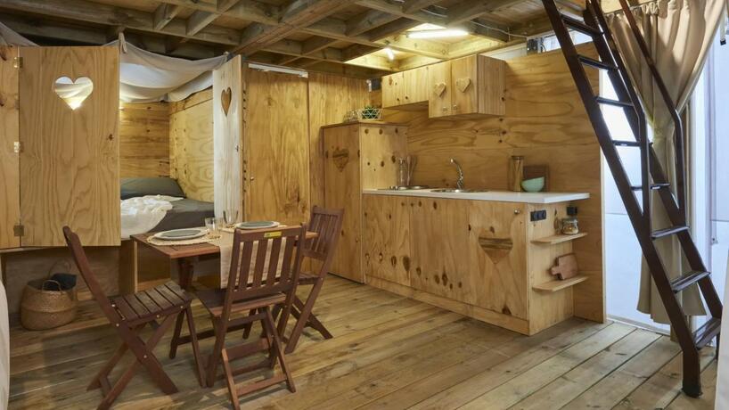 Imagen general del Trasimeno Glamping Resort. Foto 20