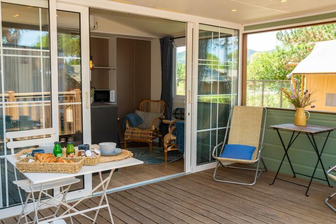 Imagen general del Trasimeno Glamping Resort. Foto 21