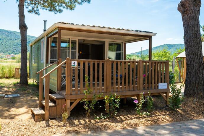 Imagen general del Trasimeno Glamping Resort. Foto 22
