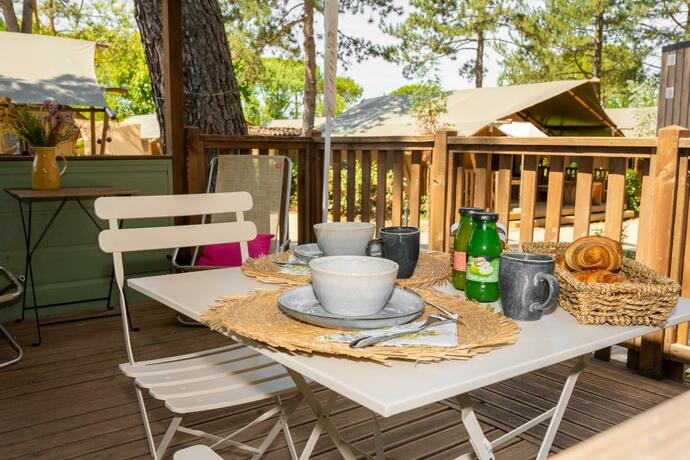 Imagen general del Trasimeno Glamping Resort. Foto 24