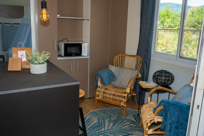 Imagen general del Trasimeno Glamping Resort. Foto 25