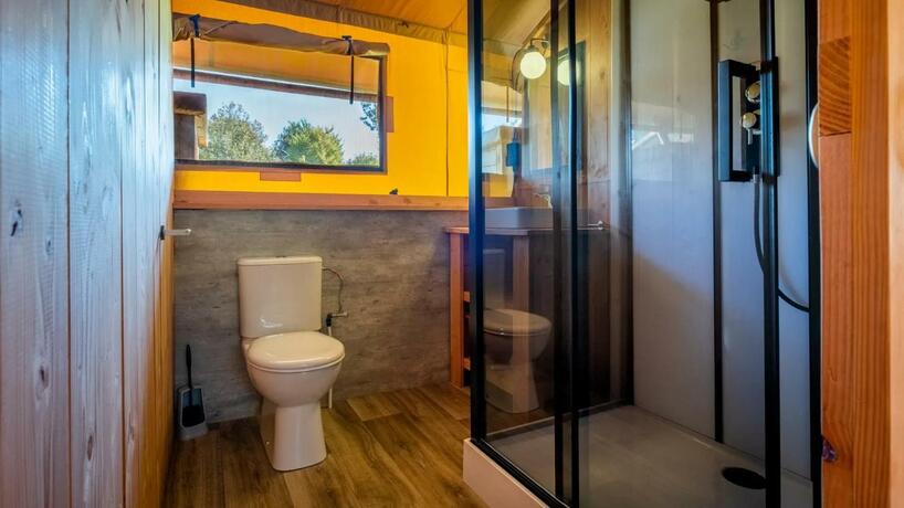 Imagen general del Trasimeno Glamping Resort. Foto 26