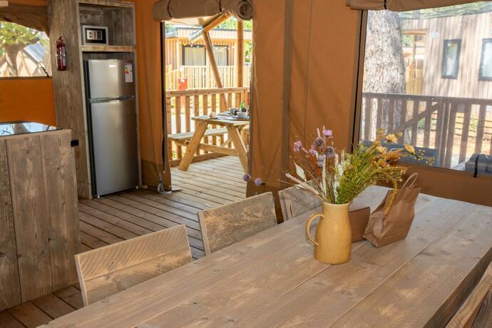 Imagen general del Trasimeno Glamping Resort. Foto 27