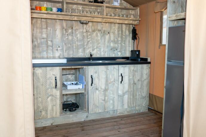 Imagen general del Trasimeno Glamping Resort. Foto 28