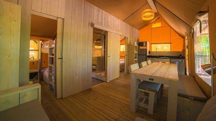 Imagen general del Trasimeno Glamping Resort. Foto 30