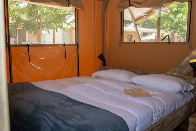 Imagen general del Trasimeno Glamping Resort. Foto 31