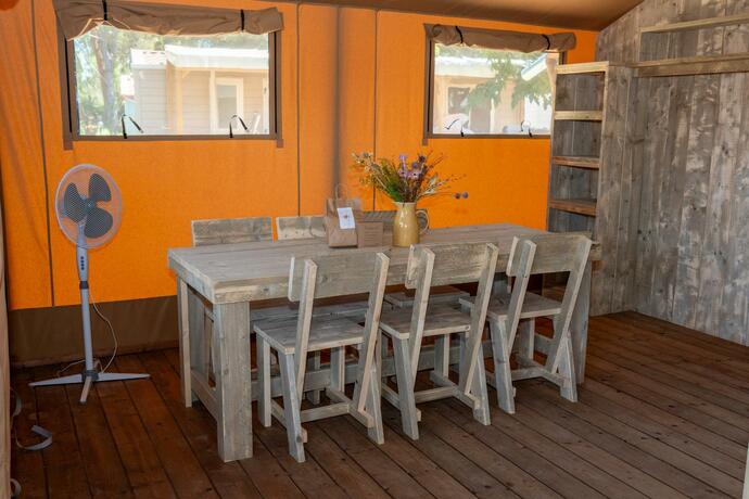 Imagen general del Trasimeno Glamping Resort. Foto 32