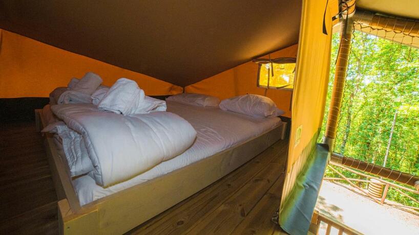 Imagen general del Trasimeno Glamping Resort. Foto 34