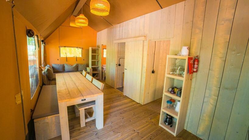 Imagen general del Trasimeno Glamping Resort. Foto 37