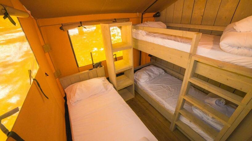 Imagen general del Trasimeno Glamping Resort. Foto 38