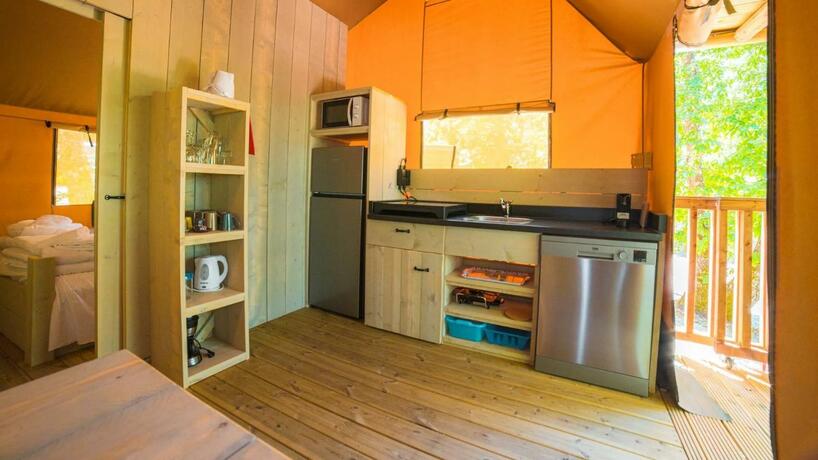 Imagen general del Trasimeno Glamping Resort. Foto 39