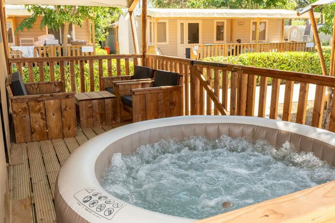 Imagen general del Trasimeno Glamping Resort. Foto 41