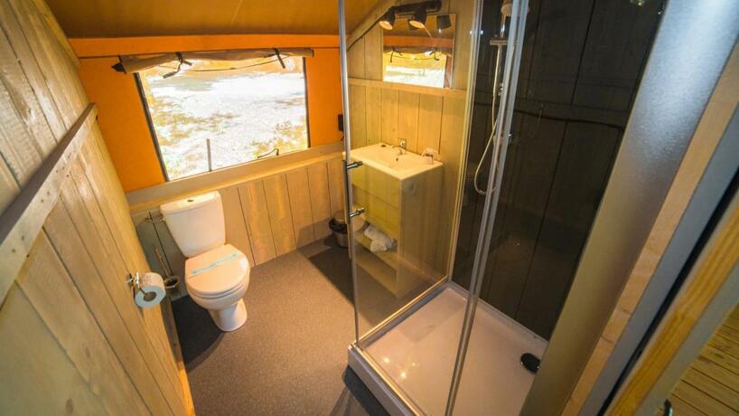 Imagen general del Trasimeno Glamping Resort. Foto 42